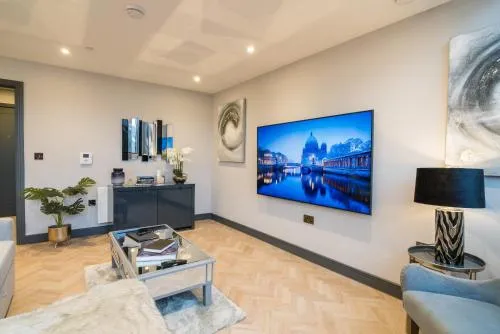 Luxe Apartments, The Moorwell, Secure Parking, - 10mins Cardiff City Ctr photo 45