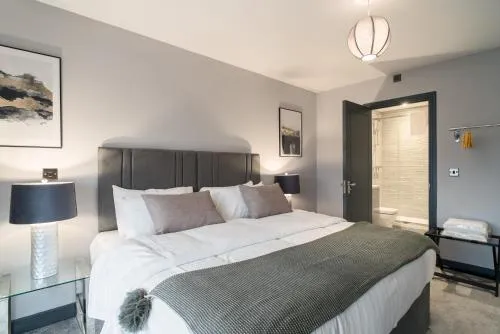 Luxe Apartments, The Moorwell, Secure Parking, - 10mins Cardiff City Ctr photo 47
