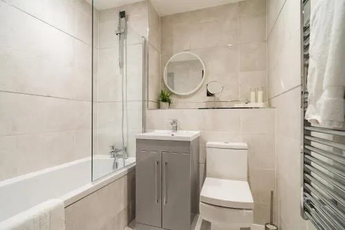 Luxe Apartments, The Moorwell, Secure Parking, - 10mins Cardiff City Ctr photo 52