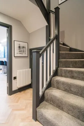 Luxe Apartments, The Moorwell, Secure Parking, - 10mins Cardiff City Ctr photo 53