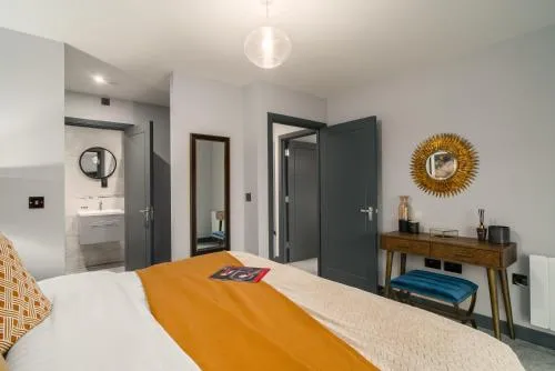 Luxe Apartments, The Moorwell, Secure Parking, - 10mins Cardiff City Ctr photo 30