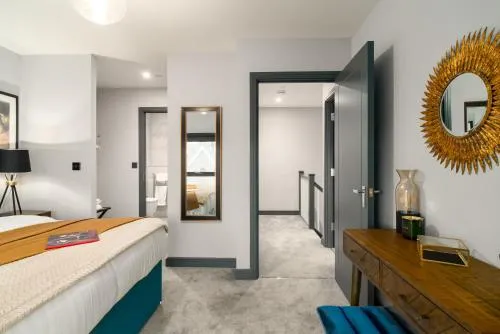 Luxe Apartments, The Moorwell, Secure Parking, - 10mins Cardiff City Ctr photo 29