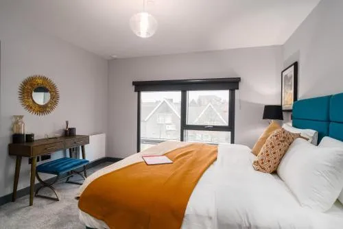 Luxe Apartments, The Moorwell, Secure Parking, - 10mins Cardiff City Ctr photo 32