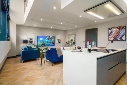 Luxe Apartments, The Moorwell, Secure Parking, - 10mins Cardiff City Ctr photo 23