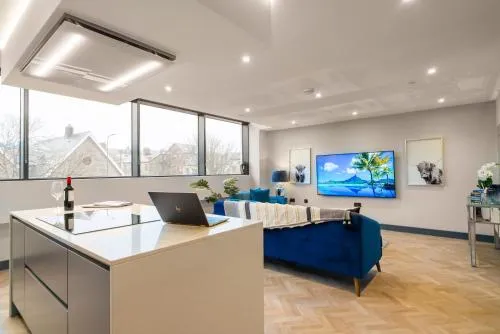 Luxe Apartments, The Moorwell, Secure Parking, - 10mins Cardiff City Ctr photo 20