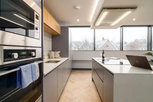 Luxe Apartments, The Moorwell, Secure Parking, - 10mins Cardiff City Ctr photo 24