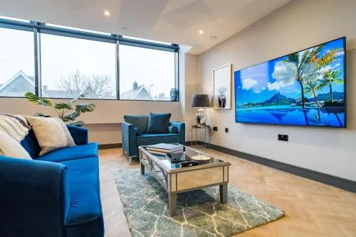 Luxe Apartments, The Moorwell, Secure Parking, - 10mins Cardiff City Ctr photo 17