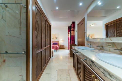 Fotografie z fotogalerie ubytování Sunset Villa v destinaci La Playa de Tauro
