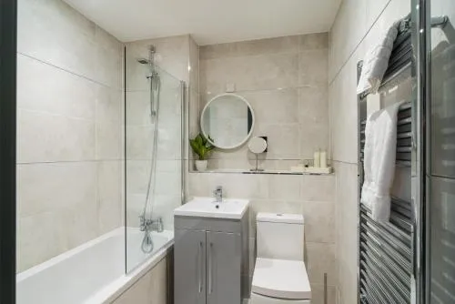 Luxe Apartments, The Moorwell, Secure Parking, - 10mins Cardiff City Ctr photo 80