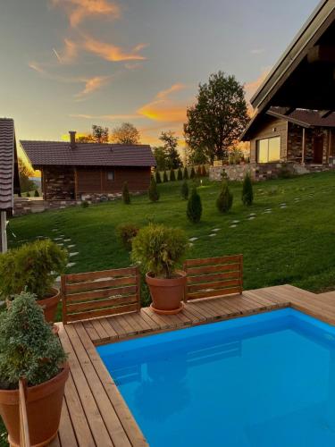 Imagen de la galería de Golden Chalets, en Zlatibor