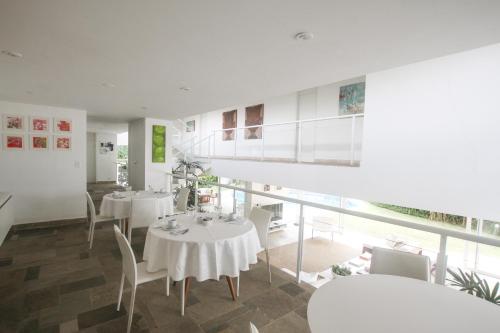 Ресторан / где поесть в Guest House Guarujá Hotel Boutique