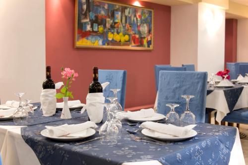 Напитки в Angelika Pallas Hotel