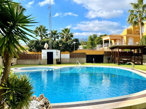 CANELA, Fantástico Bungalow con piscina i Calpe – uppdaterade ...