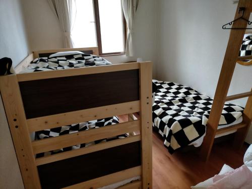 Photo de la galerie de l'établissement Guesthouse Aozora Blue Sky, à Myōkō