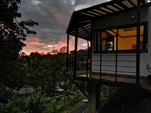 Gallery image of Glamping Tomaselli in Manuel Antonio