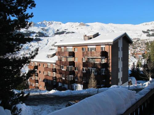 Residenz Les Girolles A68 VERB100 v zimě