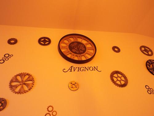 Gîte de Valentin Moulin de Tartay en Avignon photo 39