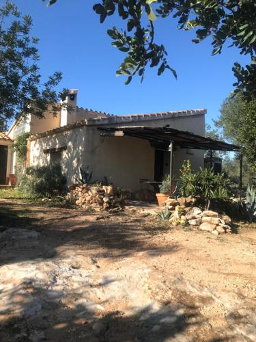 Villa Casa en olivera a 3 km de la costa (Spanje LAmetlla de ...