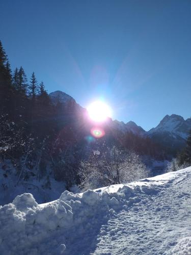 Gallery image of Appartamento Anna & Gino in Sappada
