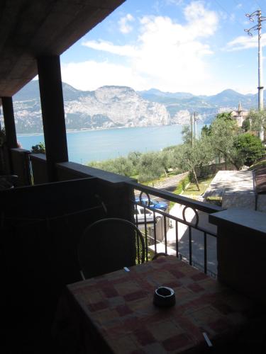 Paisaje cerca de este hotel