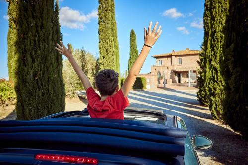 Fotografie z fotogalerie ubytování Tenuta Golo Luxury Villa - Wine Estate with Pool near Montepulciano v destinaci Montepulciano