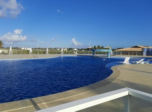 Foto dalla galleria di Apartamento na Praia do Saco - Condomínio Villa das Águas a Estância