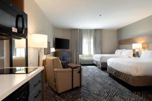 Imagen de la galería de Candlewood Suites Enterprise, an IHG Hotel, en Enterprise