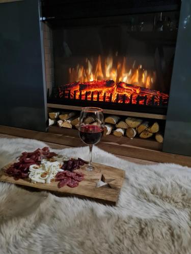 Mountain Paradise in Aparthotel Borovets Gardens