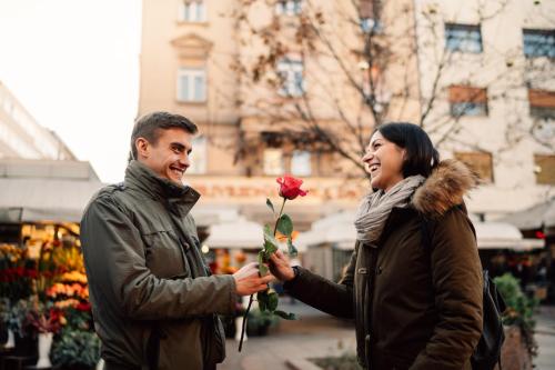 Afbeelding uit fotogalerij van HerbaRooms Zagreb center in Zagreb