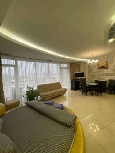 Gallery image of Apartments Most City in Dnipro