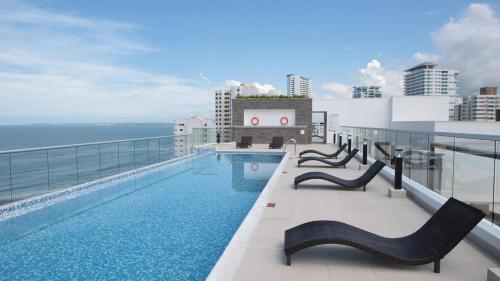 Gallery image of The Clover Suite in Cartagena de Indias