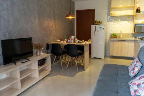 Dapur atau dapur kecil di Diamond Beach