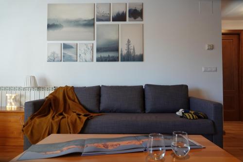 Fotografie z fotogalerie ubytování Residencial Formigal bloque D v destinaci Formigal