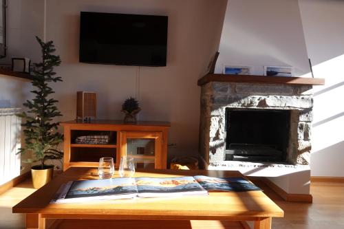 Fotografie z fotogalerie ubytování Residencial Formigal bloque D v destinaci Formigal