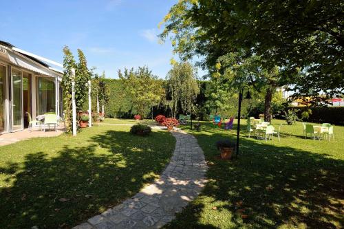 Giardino di Hotel Italia