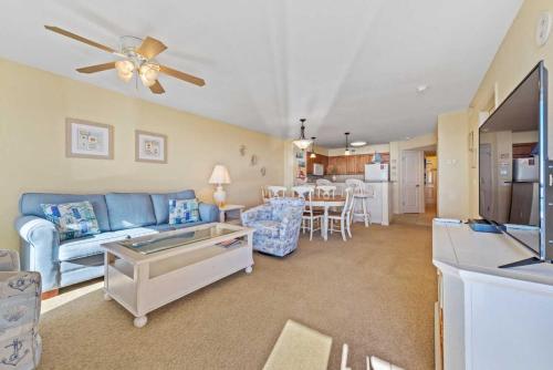 Tilghman Beach and Golf 8005 - Condo across the street from beach with access to outdoor pools