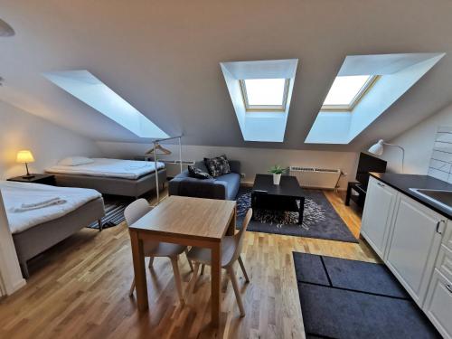 Gallery image of 1 room apartment centrally located in Malmö - Skvadronsgatan 31 1503 in Malmö