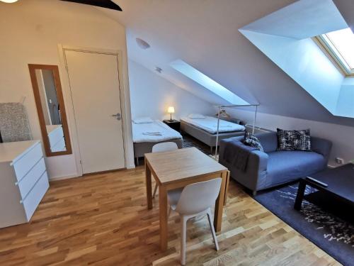 Gallery image of 1 room apartment centrally located in Malmö - Skvadronsgatan 31 1503 in Malmö