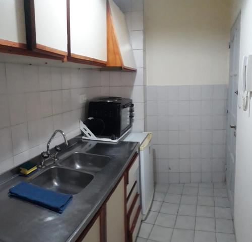 Кухня или мини-кухня в ALQT Dpto 2 dormitorio SL
