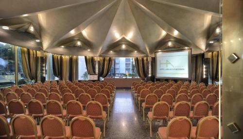 Gallery image of Hotel Ambasciatori in Rimini