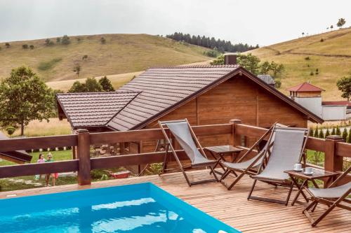 Imagen de la galería de Golden Chalets, en Zlatibor