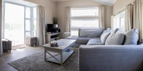 Setusvæði á luxe cottage knokke heist