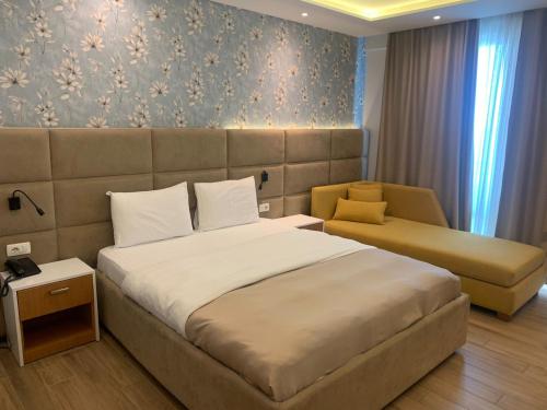 Gallery image of Albanian Star Hotel in Golem
