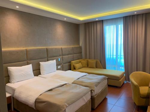 Gallery image of Albanian Star Hotel in Golem