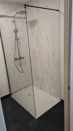 Ένα μπάνιο στο Westhinder apt 301
