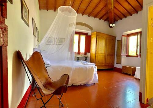 Fotografie z fotogalerie ubytování Il Paretaio v destinaci Barberino di Val dʼElsa