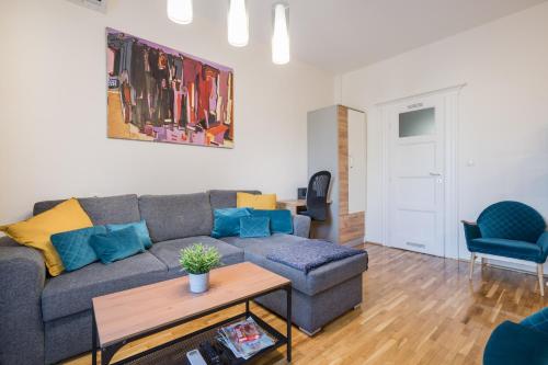 BpR Blue Paradise Apartment with A/C 1026 Budapest, 5 Kacsa utca kép - 3