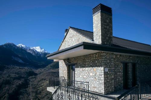 Edificio en el que se encuentra the country house