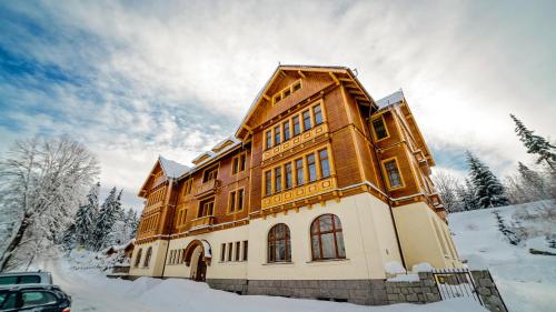 Prywatne apartamenty z mini SPA, Sun & Snow