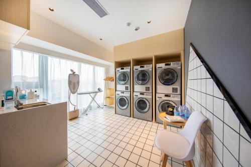 Galería fotográfica de Atour Hotel Kunming Hi-tech Wuyue Plaza en Kunming